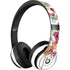 Painted Flowers Beats Solo 3 Wireless Skin
